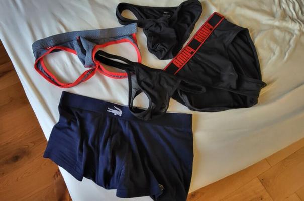 me showing my body in differnt underwear
