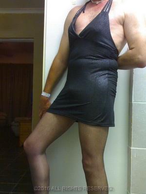 My guilty secret - Crossdressing Kink