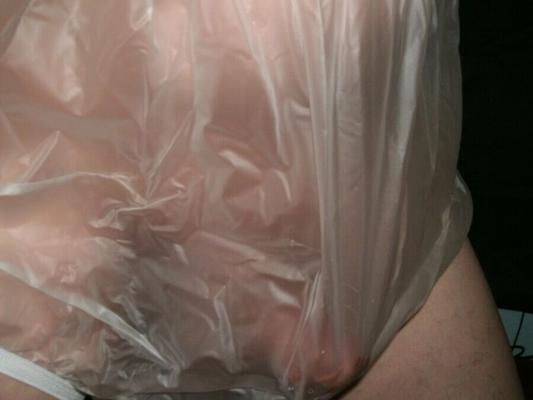 LaceyLovesCD Sweaty Cock In Vinyl