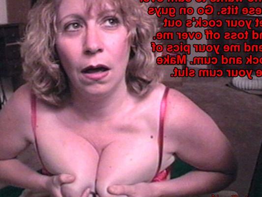 Funmature подписала, показывая, какая она шлюха.