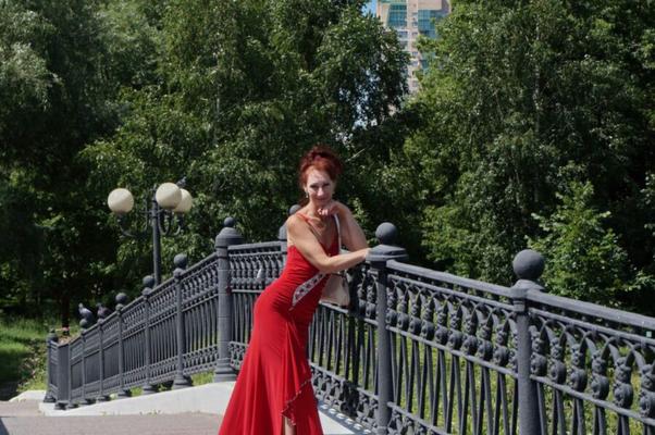 on Bride Bridge in Red Suite