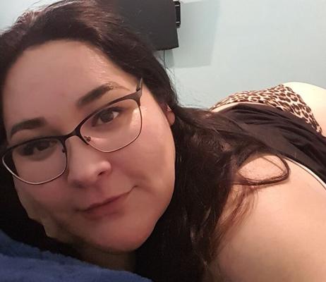Amateur BBW With Big Ass & Wonderful Pussy