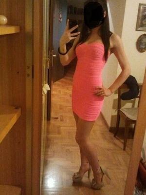 Wear Your Hottest Dress For Me