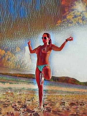 Мечтаю о горячих позирующих дамах