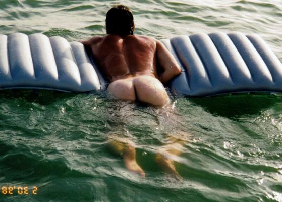 コメント用の妻ラナのレトロな写真