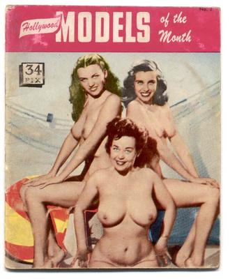 Hollywood Models Of The Month No