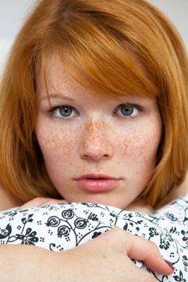 Mia Freckles