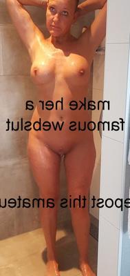 Dutch milf for reposting