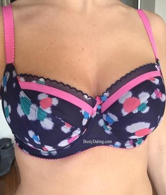 Kristine - Beautiful Bra