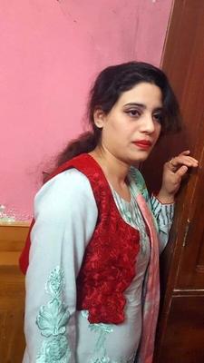 パキスタン人カップルの新婚旅行ヌード