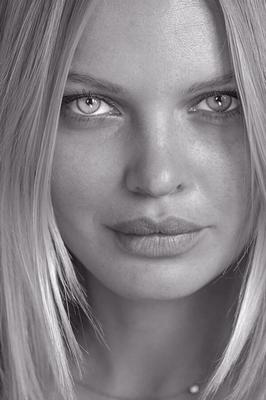 Weirdly Somewhat Beautiful Women