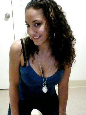 Cutie española con grandes tetas