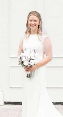 Emily (Maryland) - Wedding Bride
