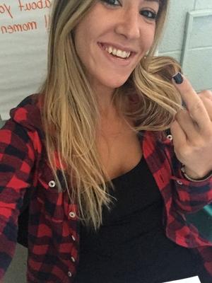 # Not So Famous New York Teacher - Vicky