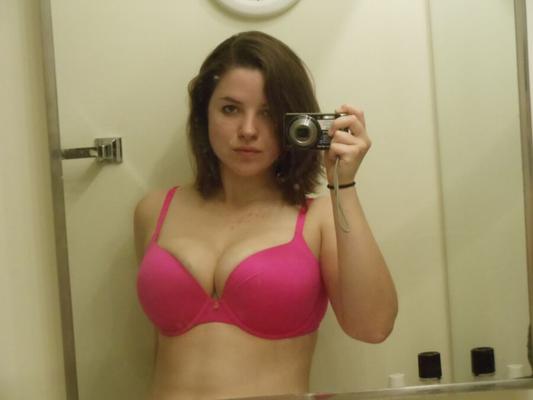 Amateur Teen Selbstaufnahmen