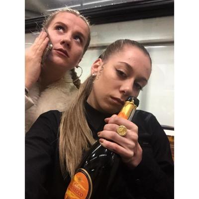 Courtney and Friends – CHAV – No Shame Sluts
