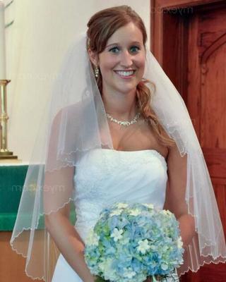 Lisa (MI) - Novia de boda