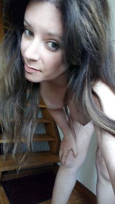 Selfies nuas