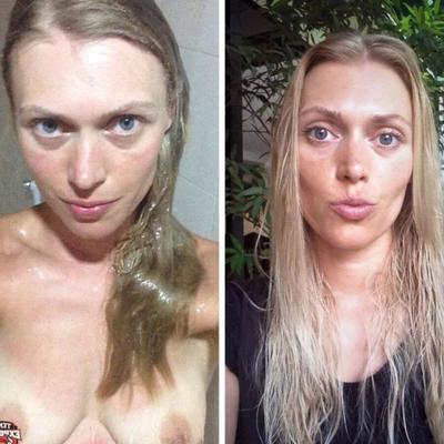 Репост Марианны Вебшлюшки