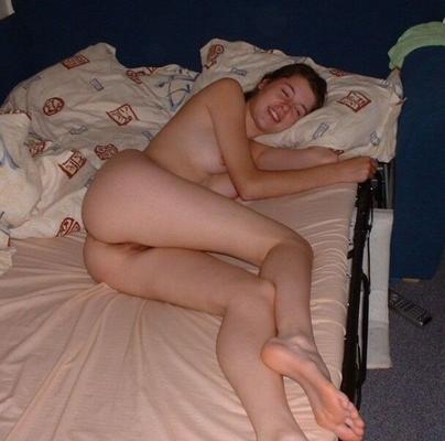 amateurs relaxing