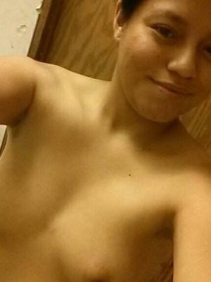 Samantha Delgarito Navajo native slut.