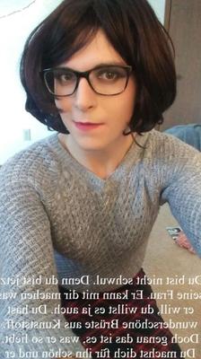 Fuer liebende Crossdresser und ihre Maenner