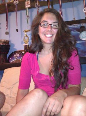sexy morena amateur