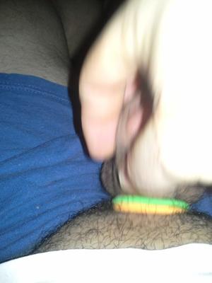 Hair bands and a Hitachi