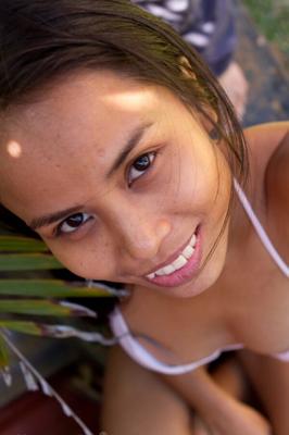 Ashley amateur self-shot filipino