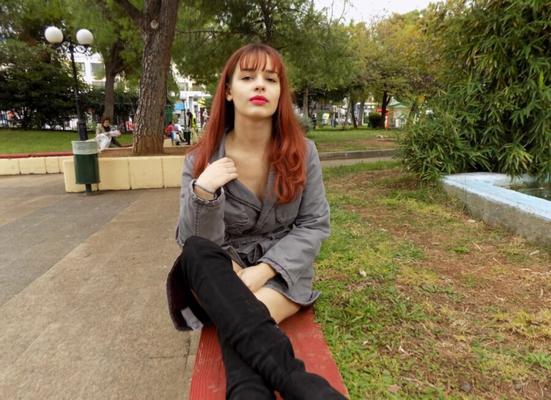 Моя племянница София: Красота в моих глазах и постели [B]