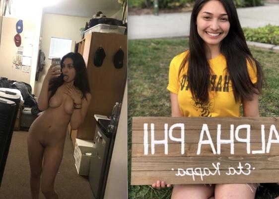 College Slut Aeysa