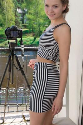 Beauty photoshoot