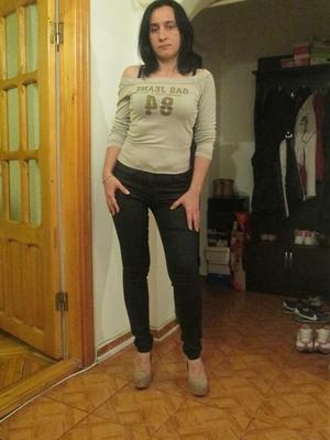 Florriana, une pute MILF roumaine P.