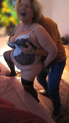 banged by a stranger