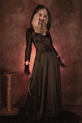 ShiroKitsune - Bela Dimitrescu - Resident Evil Village