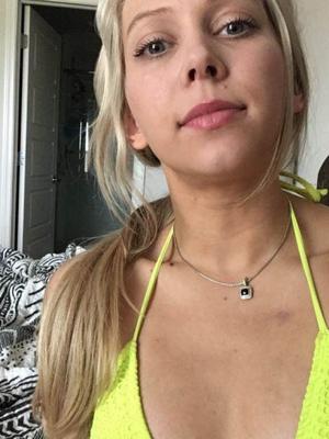 Olivia 26yo wife
