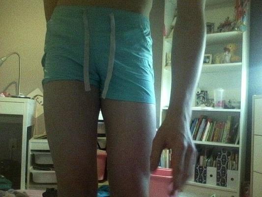 my sisters shorts