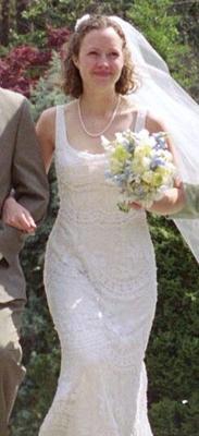 Dr. Allison (North Carolina) – Hochzeitsbraut