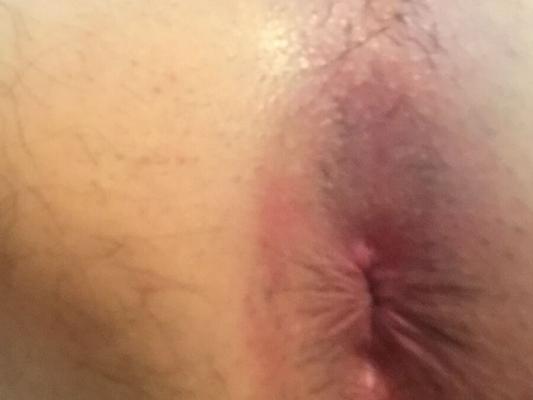 Exposed faggot sissy queer panty slut