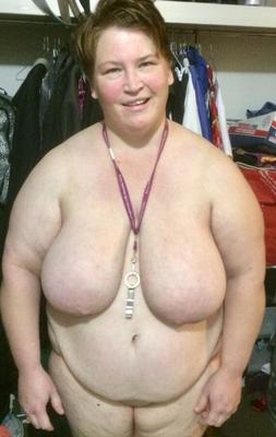 Fat BBW Small Tits Genetic Lottery Losers