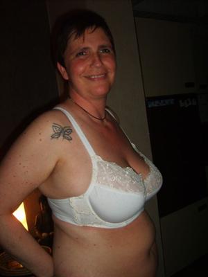 TRYING ON SOME NEW UNDERWEAR.