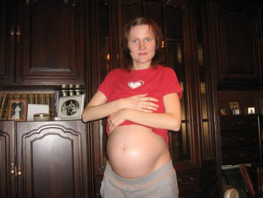 Pregnant Milf
