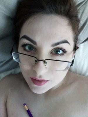 Studious Selfies