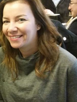 Marilou a frenck woman