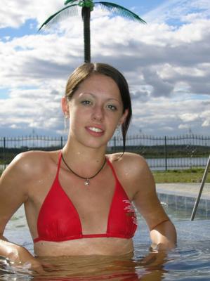 Inga kleine Titten