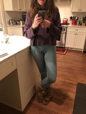 Milf Cameltoe - Would you fuck her?  Please Comment