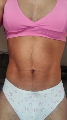 Conjunto Atlético Sissy para casa