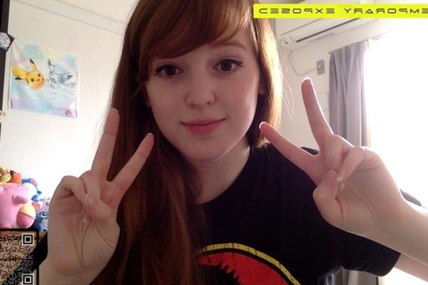 ❗Exposé temporaire❗[H@ley] [Ginger] [Pawg]