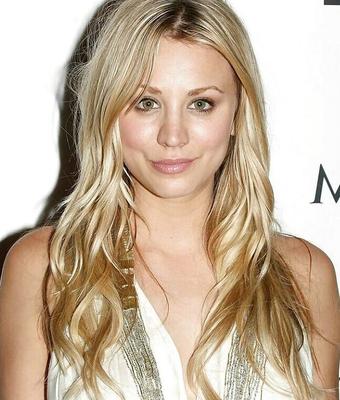 Kaley Cuoco