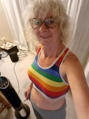 Mamie en cherche encore for son compte